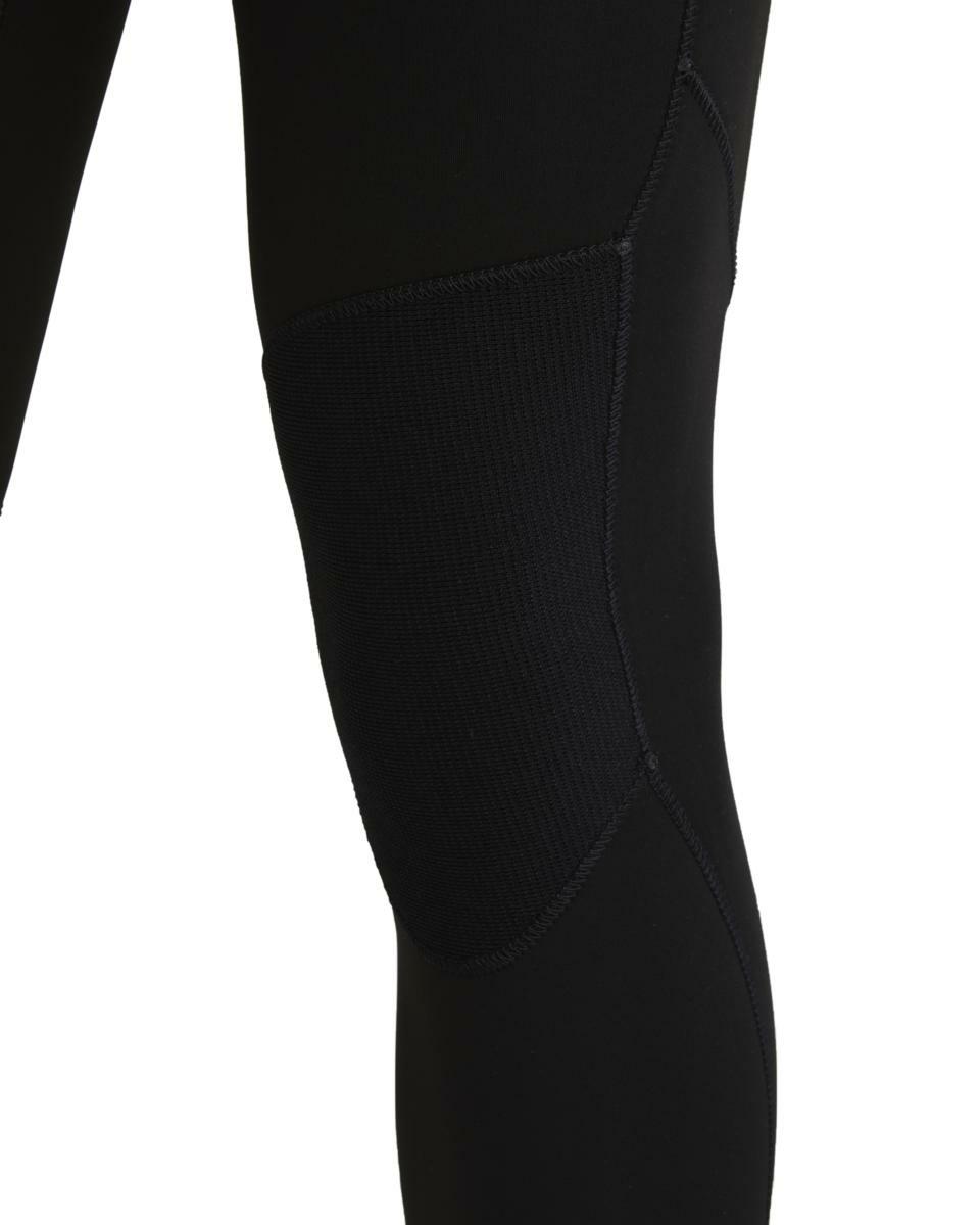 Quiksilver 3/2mm Everyday Sessions - Chest Zip Wetsuit For Men Black. Quiksilver Steamers in Mens Steamers & Mens Wetsuits. Code: EQYW103166