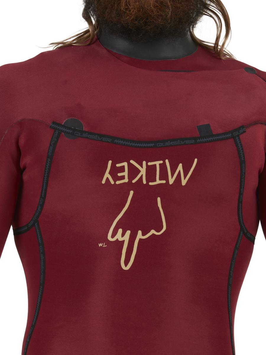 Quiksilver 2/2mm Everyday Sessions - Short Sleeve Chest Zip Springsuit For Men Black. Quiksilver Steamers in Mens Steamers & Mens Wetsuits. Code: EQYW303021