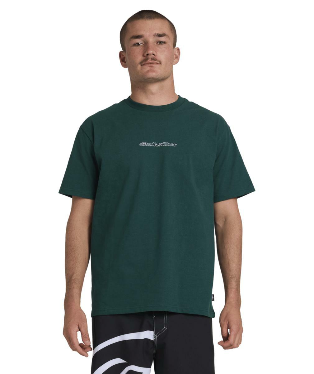 Quiksilver Electric Connection Ss Te Botanical Garden. Quiksilver Tees in Mens Tees & Mens T-shirts & Singlets. Code: EQYZT08165