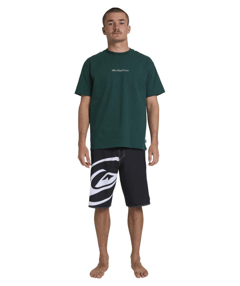 Quiksilver Electric Connection Ss Te Botanical Garden. Quiksilver Tees in Mens Tees & Mens T-shirts & Singlets. Code: EQYZT08165
