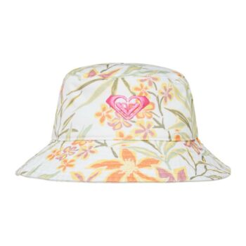 Roxy Tiny Honey Bright White Floral. Roxy Hats & Caps in Girls Hats & Caps & Girls Headwear. Code: ERGHA03362