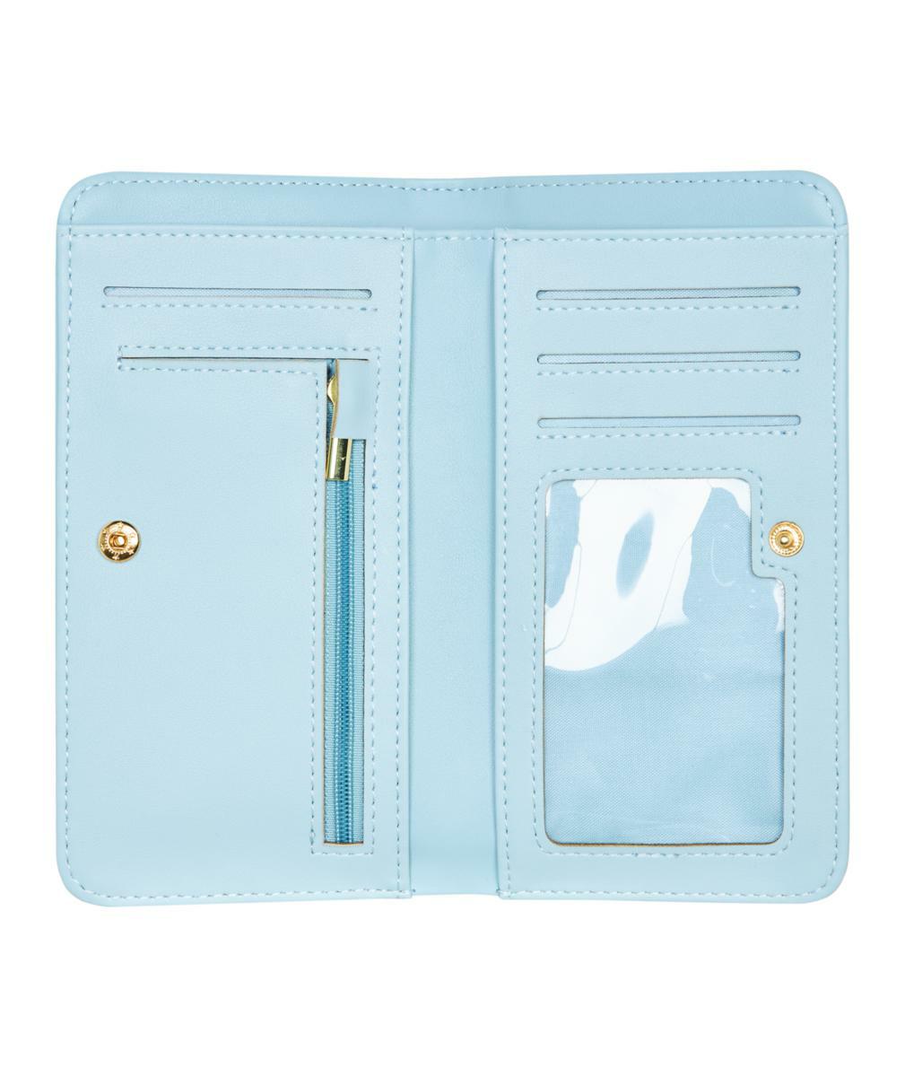 Roxy Crazy Wave Wallet Sky Blue. Roxy Wallets in Womens Wallets & Womens Accessories. Code: ERJAA04399