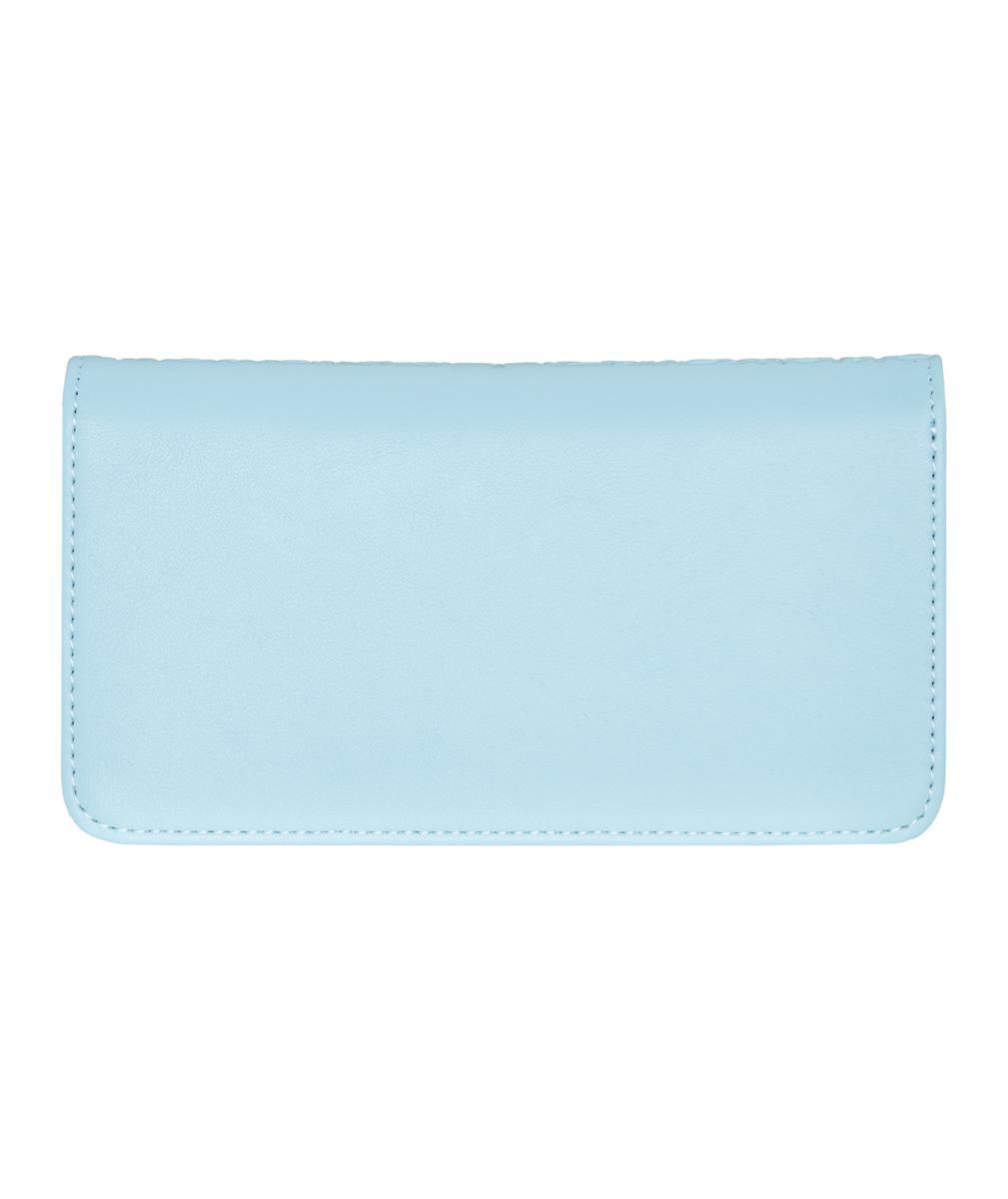 Roxy Crazy Wave Wallet Sky Blue. Roxy Wallets in Womens Wallets & Womens Accessories. Code: ERJAA04399