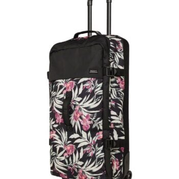 Roxy Big Souvenir Anthracite Wind Swep. Roxy Travel Bags in Womens Travel Bags & Womens Bags. Code: ERJBL03319