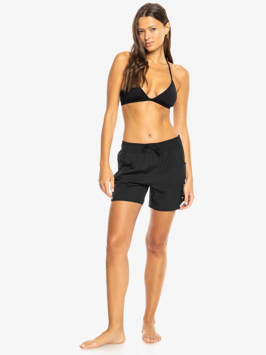 Roxy Roxy Wave 5 Inch Bs Anthracite. Roxy Boardshorts - Fitted Waist in Womens Boardshorts - Fitted Waist & Womens Shorts. Code: ERJBS03299