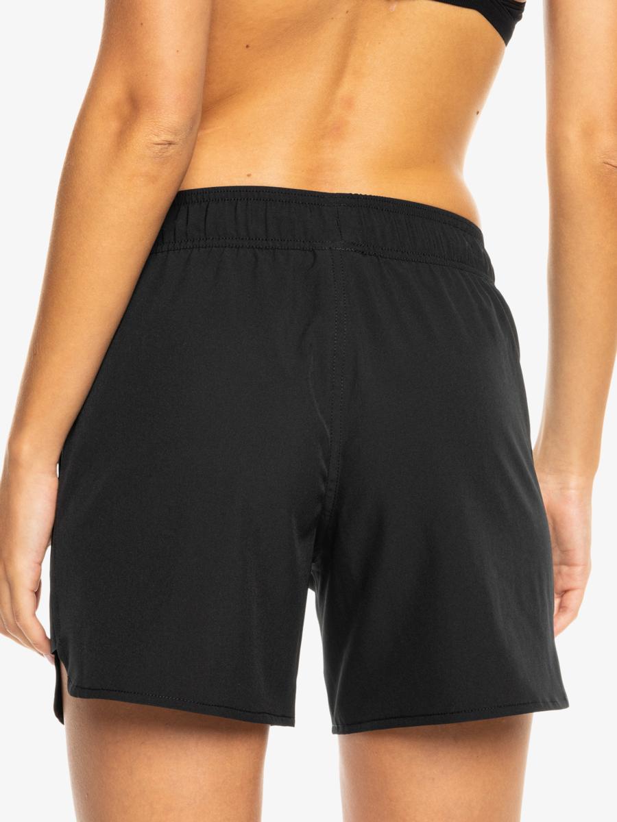 Roxy Roxy Wave 5 Inch Bs Anthracite. Roxy Boardshorts - Fitted Waist in Womens Boardshorts - Fitted Waist & Womens Shorts. Code: ERJBS03299