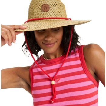 Roxy Sunshine On My Mind Tomato. Roxy Hats & Caps in Womens Hats & Caps & Womens Headwear. Code: ERJHA04436