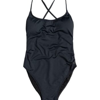 Roxy Beach Classics - One-piece Swimsuit For Women Anthracite. Roxy Swimwear - Separates in Womens Swimwear - Separates & Womens Swimwear. Code: ERJX103406