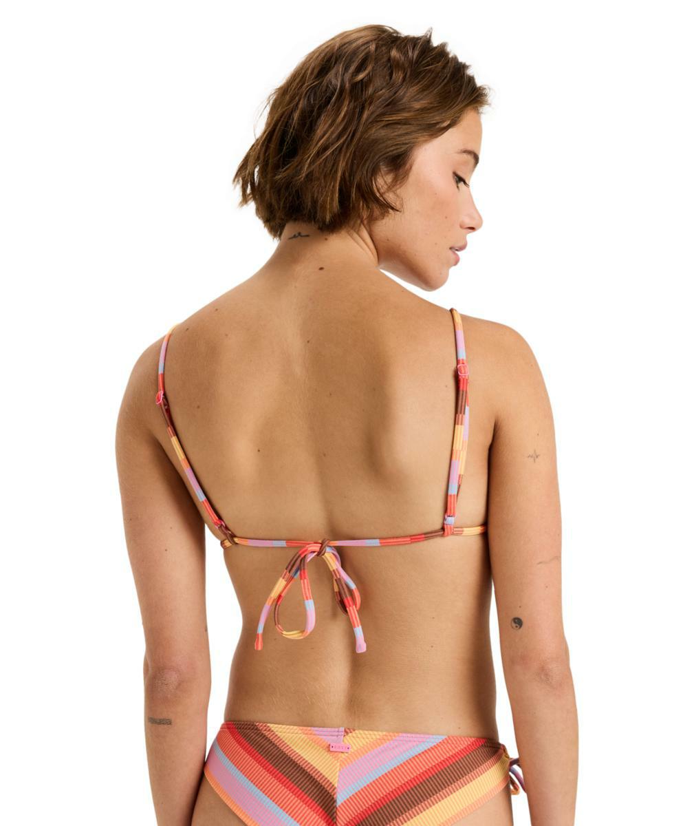 Roxy Sunset Stripe Tiki Tri Pink Cosmos. Roxy Swimwear - Separates in Womens Swimwear - Separates & Womens Swimwear. Code: ERJX305572