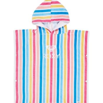Roxy Tw Stay Magical Printed Bright White Holy St. Roxy Towels - Hooded in Girls Towels - Hooded & Girls Accessories. Code: ERLAA03058