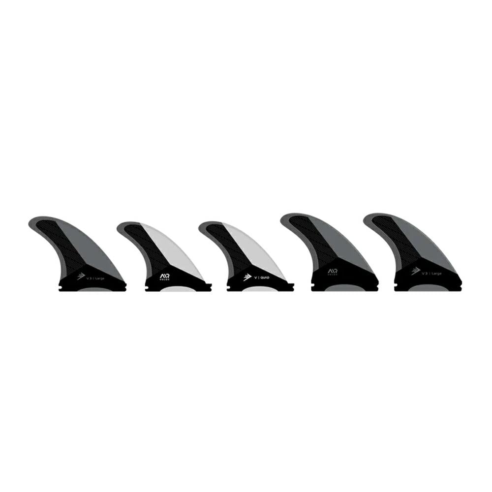 Firewire Surfboards Velox Large 5 Fin Set Single Tab Fin Box. Firewire Surfboards Fins in Boardsports Fins & Boardsports Surf. Code: FFVLL5