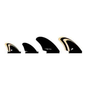 Rob Machado Fins Machado Seaside Quad 1tab Tab. Rob Machado Fins Fins in Boardsports Fins & Boardsports Surf. Code: FINMSQU4F