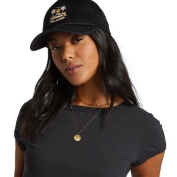 Billabong Across Waves Trucker Hat Black Sands 3. Billabong Hats & Caps in Womens Hats & Caps & Womens Headwear. Code: JAHWQBAC