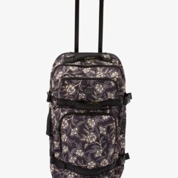 Billabong Keep It Rollin 110l Black White. Billabong Travel Bags in Womens Travel Bags & Womens Bags. Code: JATVQBKE