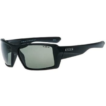 Liive Vision The Edge Polar Matt Black. Liive Vision Sunglasses in Mens Sunglasses & Mens Eyewear. Code: L0305A