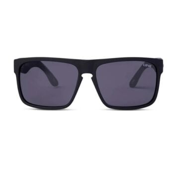 Liive Vision Voyager Polarised Matt Black Rubber. Liive Vision Sunglasses in Mens Sunglasses & Mens Eyewear. Code: L0535D