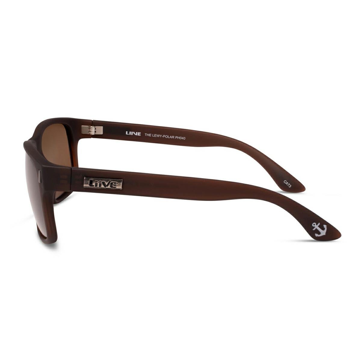Liive Vision The Lewy Polar Beer Xtal Beer. Liive Vision Sunglasses in Mens Sunglasses & Mens Eyewear. Code: L0659B