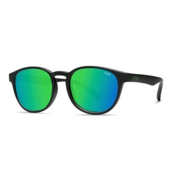 Liive Vision Bobby- Mirror Matt Black Matt Black. Liive Vision Sunglasses in Boys Sunglasses & Boys Eyewear. Code: L0776A