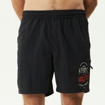 Afends Trayback Batwatch Bsh Black. Afends Boardshorts - Fitted Waist in Mens Boardshorts - Fitted Waist & Mens Shorts. Code: M253350