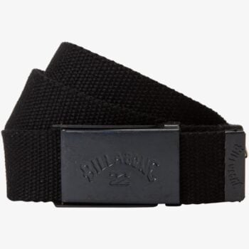 Billabong Cog Webbed Belt Stealth. Billabong Belts in Mens Belts & Mens Accessories. Code: MABL3BCO
