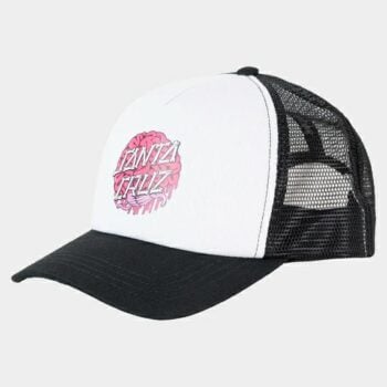 Santa Cruz Skateboards Brain Dot Trucker Black. Santa Cruz Skateboards Hats & Caps in Boys Hats & Caps & Boys Headwear. Code: SB225-HW05