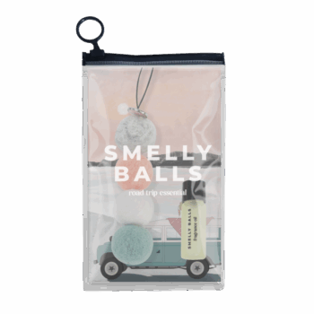 Smelly Balls Seapink Reusable Air Freshener Set Coconut + Lime. Smelly Balls Other in Generic Other & Generic Accessories. Code: SBSSP