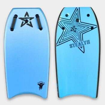 Stealth Shaka Eps Bodyboard Blue Light Blue. Stealth Bodyboards in Boardsports Bodyboards & Boardsports Bodyboard. Code: SHAKA