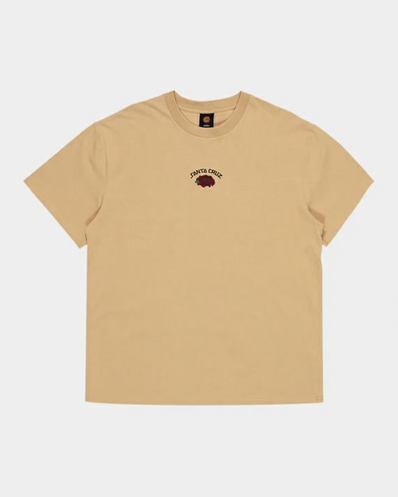 Santa Cruz Skateboards Dressen Roses Solo Ss T Tan. Santa Cruz Skateboards Tees in Mens Tees & Mens T-shirts & Singlets. Code: SM225-SS13