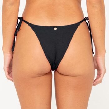 Rusty Sandalwood Midi Side Ties Black. Rusty Swimwear - Separates in Womens Swimwear - Separates & Womens Swimwear. Code: SWL1544