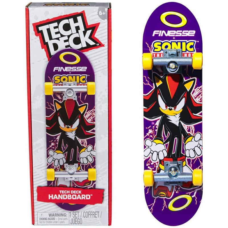 Trinity Tech Deck Handboard Sonic. Trinity Skateboard Decks in Boardsports Skateboard Decks & Boardsports Skate. Code: TECDEC005