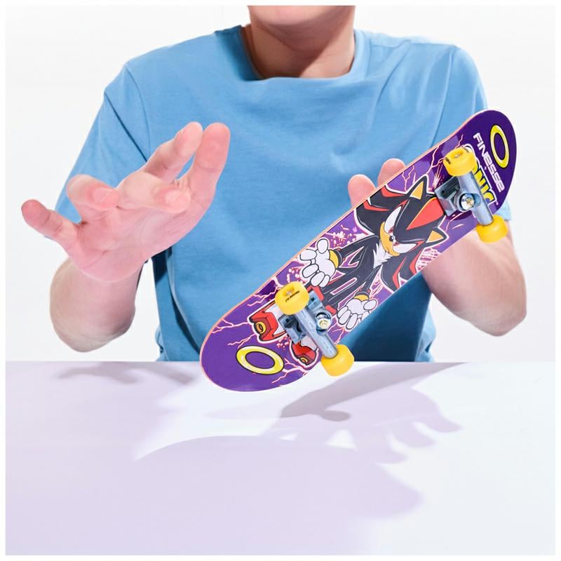 Trinity Tech Deck Handboard Sonic. Trinity Skateboard Decks in Boardsports Skateboard Decks & Boardsports Skate. Code: TECDEC005
