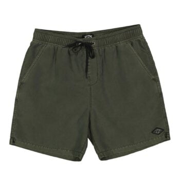 Billabong Boys 8-16 All Day Overdye Layback Boardshorts Dark Military. Billabong Boardshorts - Elastic Waist in Boys Boardshorts - Elastic Waist & Boys Shorts. Code: UBBBS00109