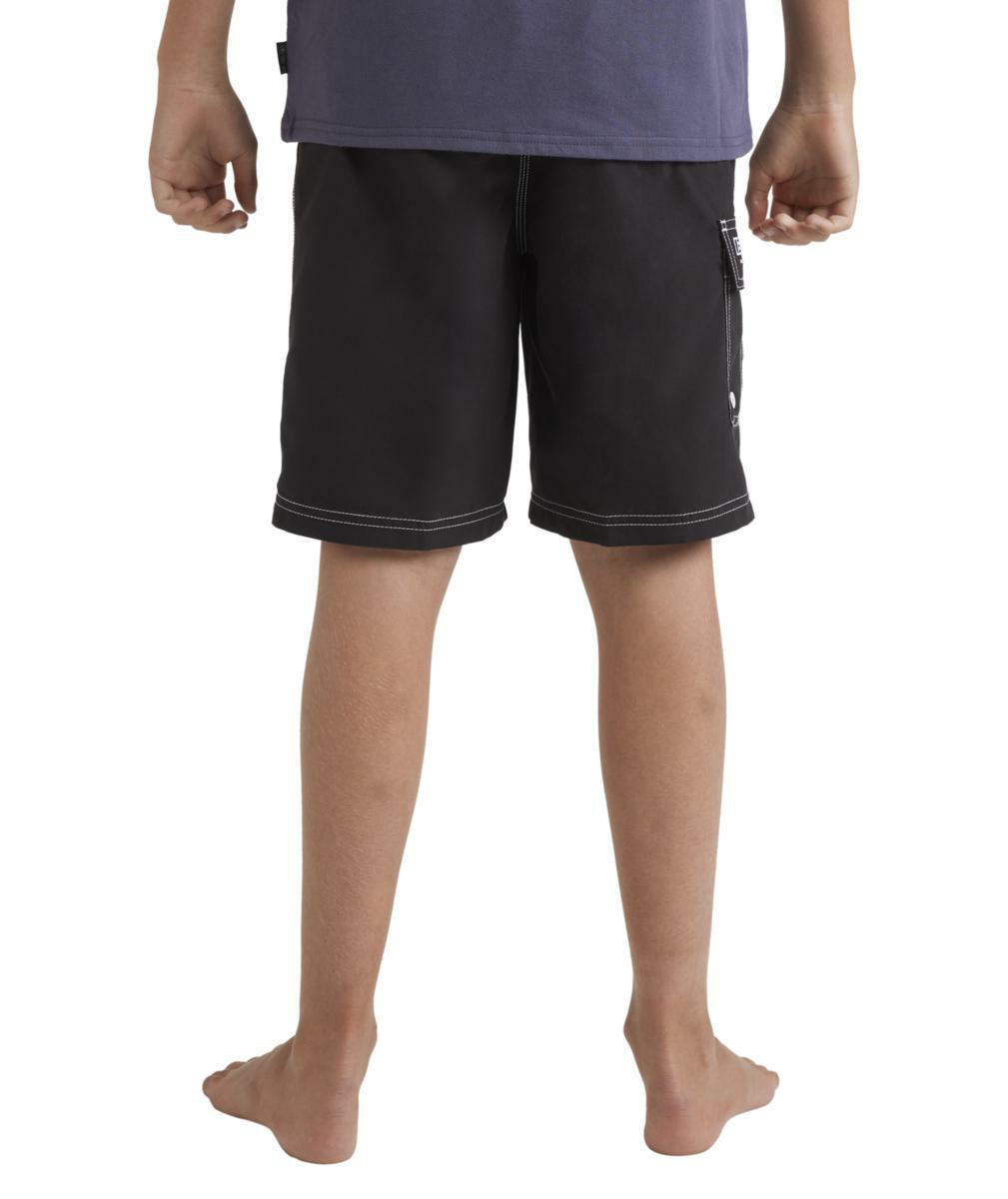 Billabong Boys Throw On Black. Billabong Boardshorts - Fitted Waist in Boys Boardshorts - Fitted Waist & Boys Shorts. Code: UBBBS00165