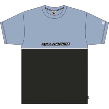 Billabong Boys Spec 73 Legacy Ss Dusty Blue. Billabong Tees in Boys Tees & Boys Tops. Code: UBBKT00116