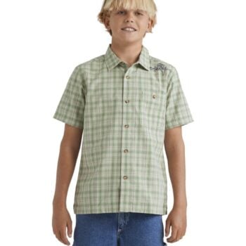 Billabong Boys Mogul Check Ss Oatmeal. Billabong Shirts - Short Sleeve in Boys Shirts - Short Sleeve & Boys Shirts. Code: UBBWT00109
