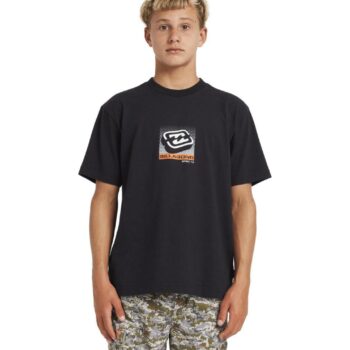 Billabong Boys Spec 3d Ss Black. Billabong Tees in Boys Tees & Boys T-shirts & Singlets. Code: UBBZT00311