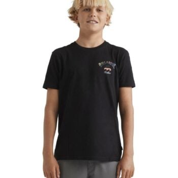 Billabong Boys Arch Fade Ss Black. Billabong Tees in Boys Tees & Boys T-shirts & Singlets. Code: UBBZT00313
