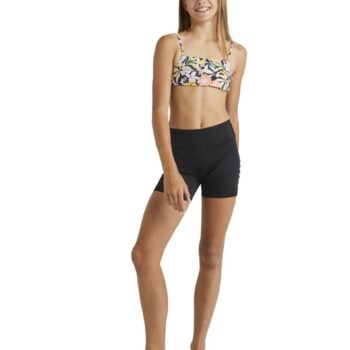 Billabong Heat Wave - Bike Shorts For Girls 6 - 16 Black. Billabong Boardshorts - Fitted Waist in Girls Boardshorts - Fitted Waist & Girls Shorts. Code: UBGBS00113