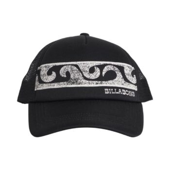 Billabong Wave Fade Trucker Off Black. Billabong Hats & Caps in Girls Hats & Caps & Girls Headwear. Code: UBGHA00171