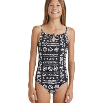 Billabong Lost On You One Piece Black. Billabong Swimwear - One Piece in Girls Swimwear - One Piece & Girls Swimwear. Code: UBGX100122