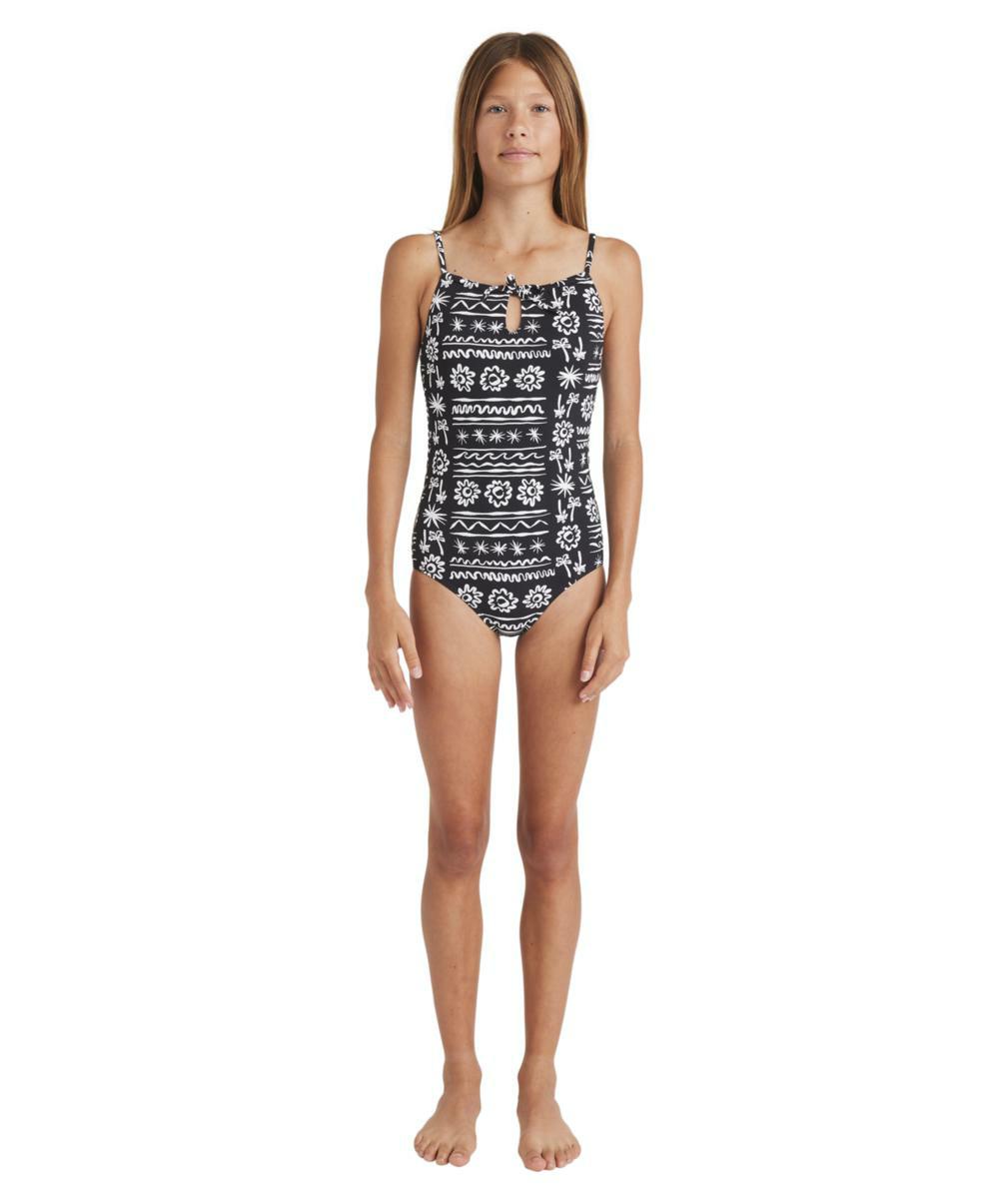 Billabong Lost On You One Piece Black. Billabong Swimwear - One Piece in Girls Swimwear - One Piece & Girls Swimwear. Code: UBGX100122