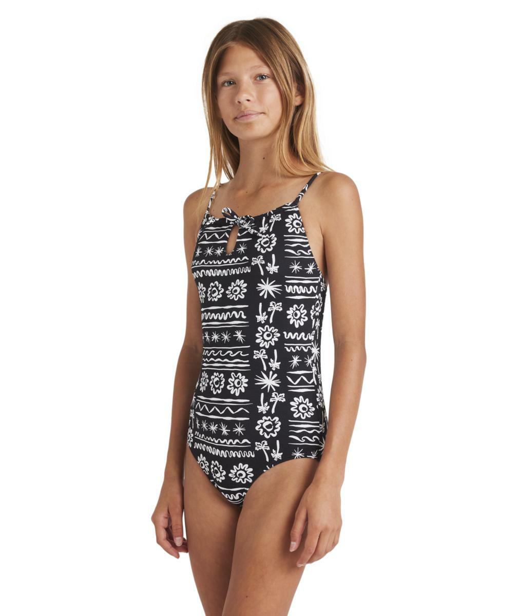 Billabong Lost On You One Piece Black. Billabong Swimwear - One Piece in Girls Swimwear - One Piece & Girls Swimwear. Code: UBGX100122