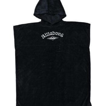 Billabong Billabong Hoodie Towel Black. Billabong Towels - Hooded in Womens Towels - Hooded & Womens Accessories. Code: UBJAA00505