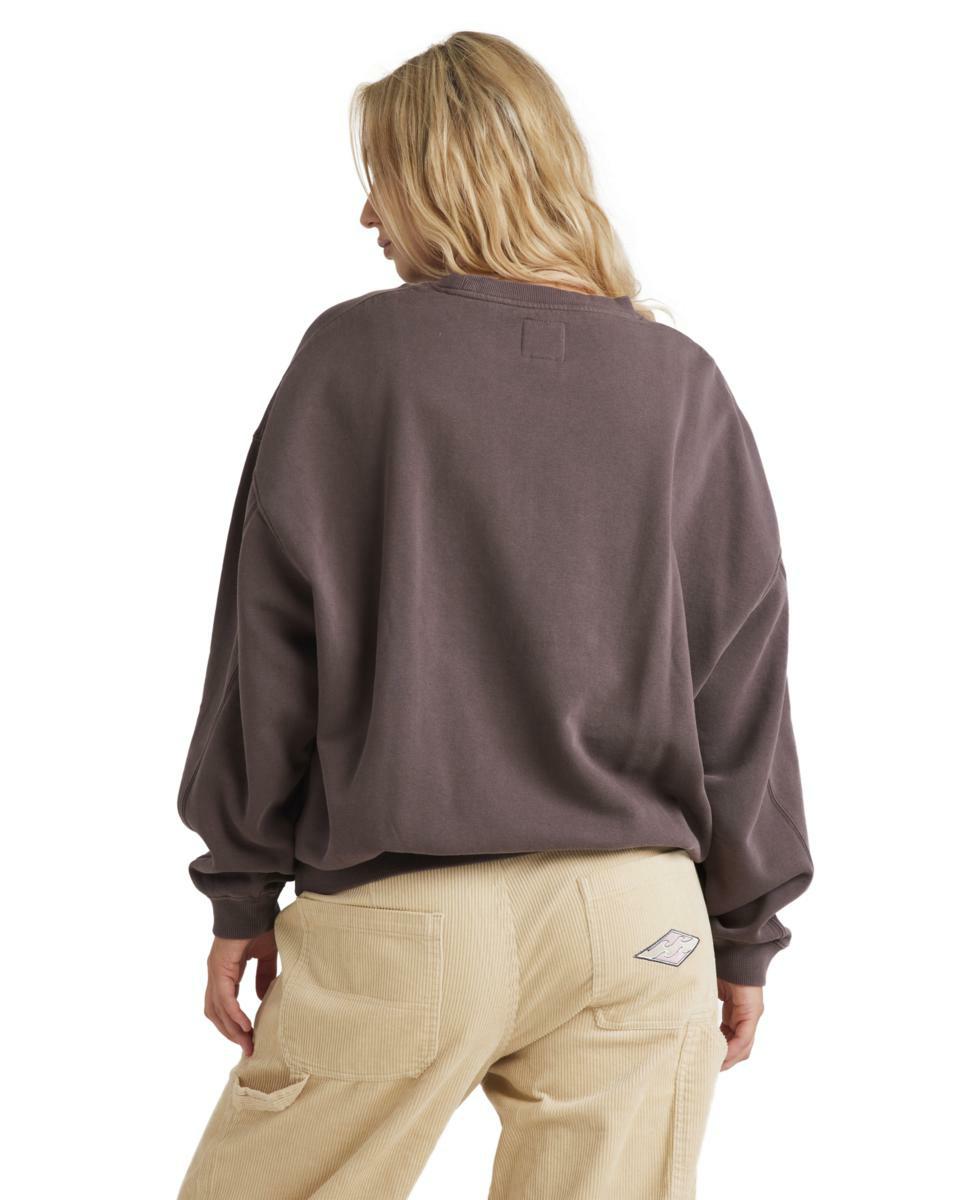 Billabong Surf High Kendall Crew Kona. Billabong Sweats in Womens Sweats & Womens Jackets, Jumpers & Knits. Code: UBJFT00197