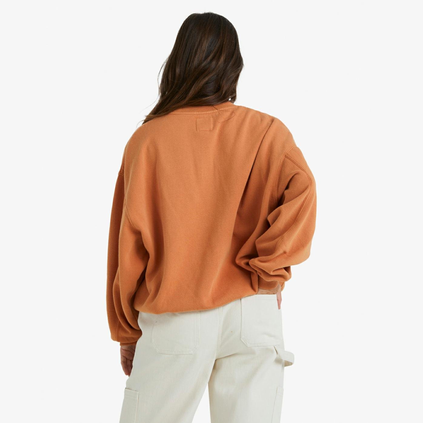 Billabong Surf High Kendall Crew Dried Mango. Billabong Sweats in Womens Sweats & Womens Jackets, Jumpers & Knits. Code: UBJFT00197