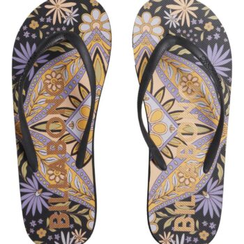 Billabong Just For You Thong Black. Billabong Thongs in Womens Thongs & Womens Footwear. Code: UBJL100101