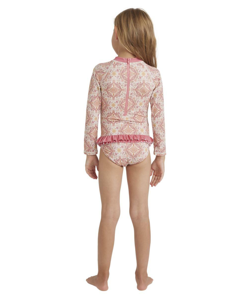 Billabong Just For You 1pce Sunshir Whitecap. Billabong Rashvests in Toddler Girls Rashvests & Toddler Girls Wetsuits. Code: UBOWR03010