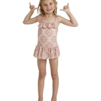 Billabong Just For You Olly One Pie Whitecap. Billabong Swimwear - One Piece in Toddler Girls Swimwear - One Piece & Toddler Girls Swimwear. Code: UBOX100111
