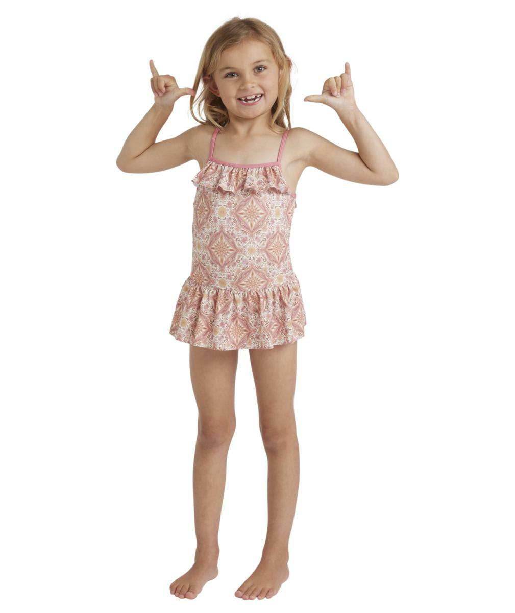 Billabong Just For You Olly One Pie Whitecap. Billabong Swimwear - One Piece in Toddler Girls Swimwear - One Piece & Toddler Girls Swimwear. Code: UBOX100111