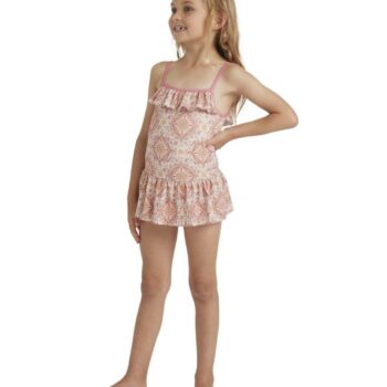 Billabong Just For You Olly One Pie Whitecap. Billabong Swimwear - One Piece in Toddler Girls Swimwear - One Piece & Toddler Girls Swimwear. Code: UBOX100111